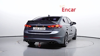 HYUNDAI AVANTE AD 2018
