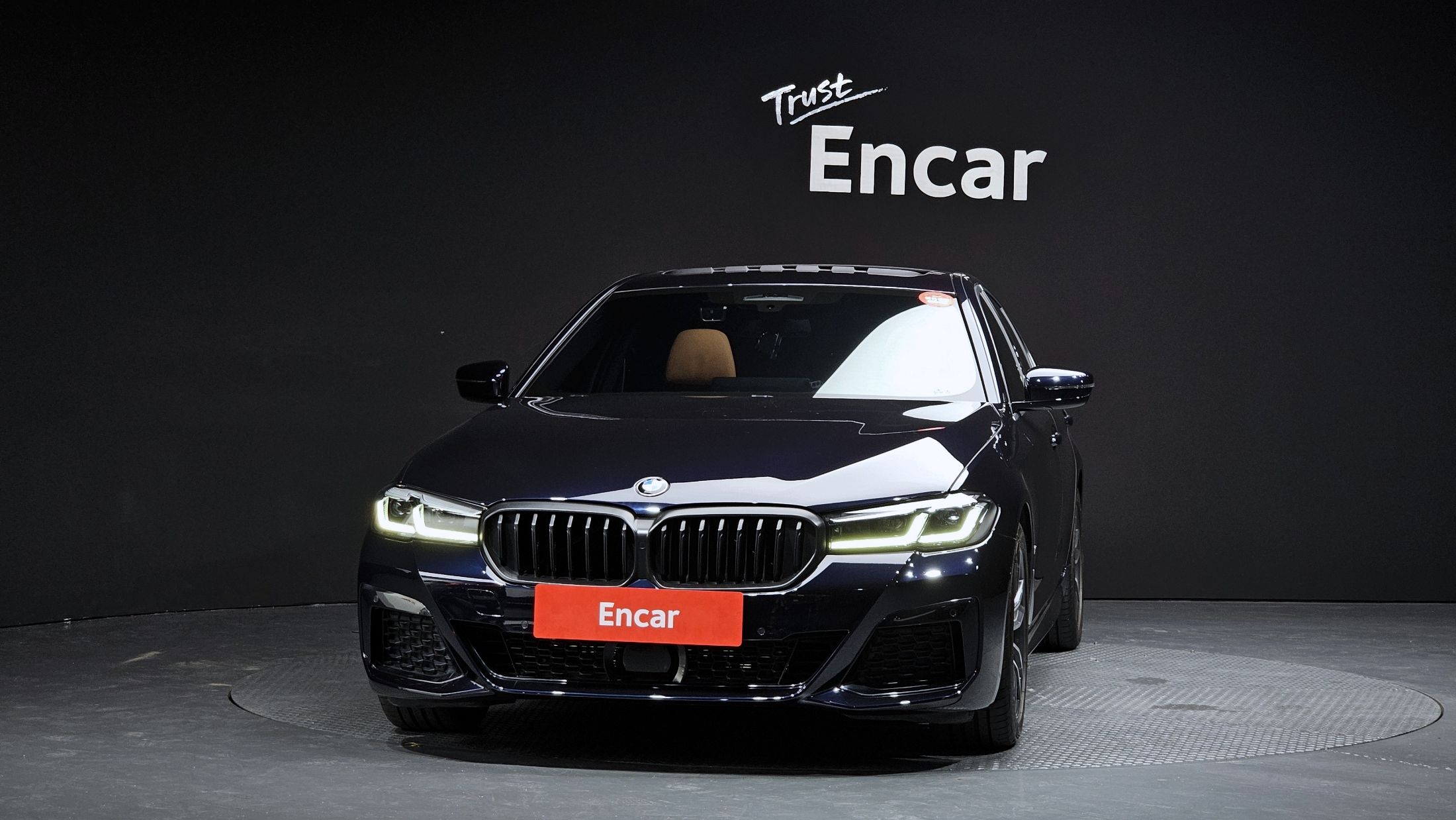 BMW 5-SERIES G30 2022