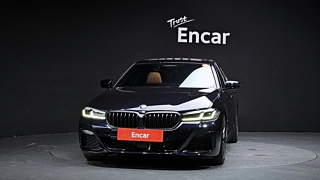 BMW 5-SERIES G30 2022