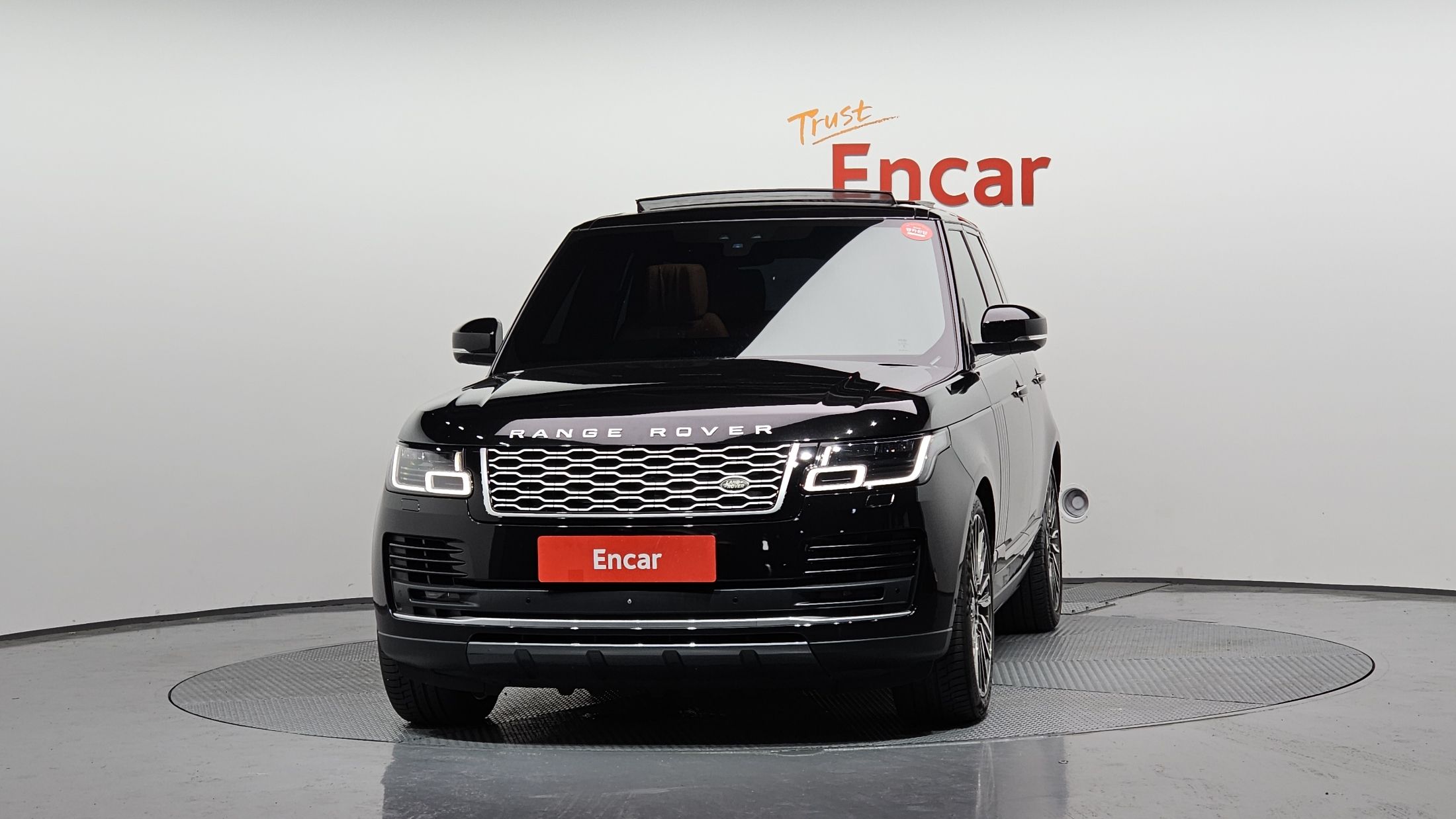 LAND ROVER RANGE ROVER 2018