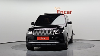 LAND ROVER RANGE ROVER 2018