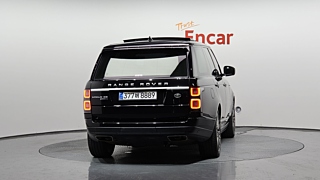 LAND ROVER RANGE ROVER 2018