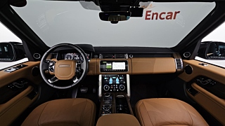 LAND ROVER RANGE ROVER 2018