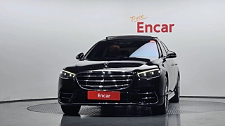 MERCEDES BENZ S-CLASS W223 2022