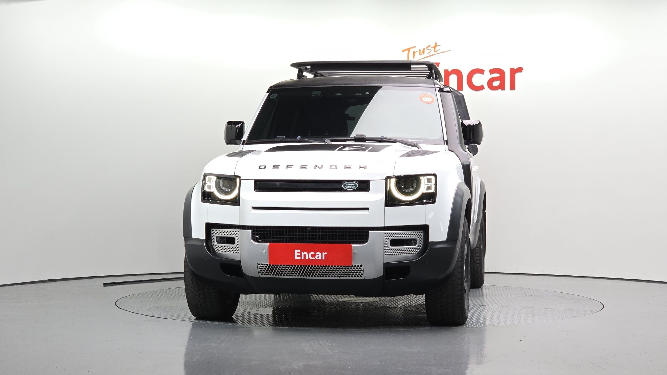 LAND ROVER DEFENDER L663 2021