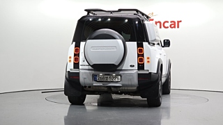 LAND ROVER DEFENDER L663 2021