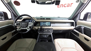 LAND ROVER DEFENDER L663 2021