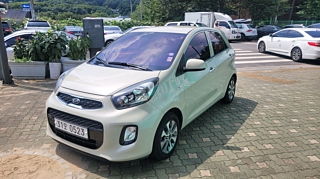KIA MORNING 2016