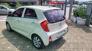 KIA MORNING 2016