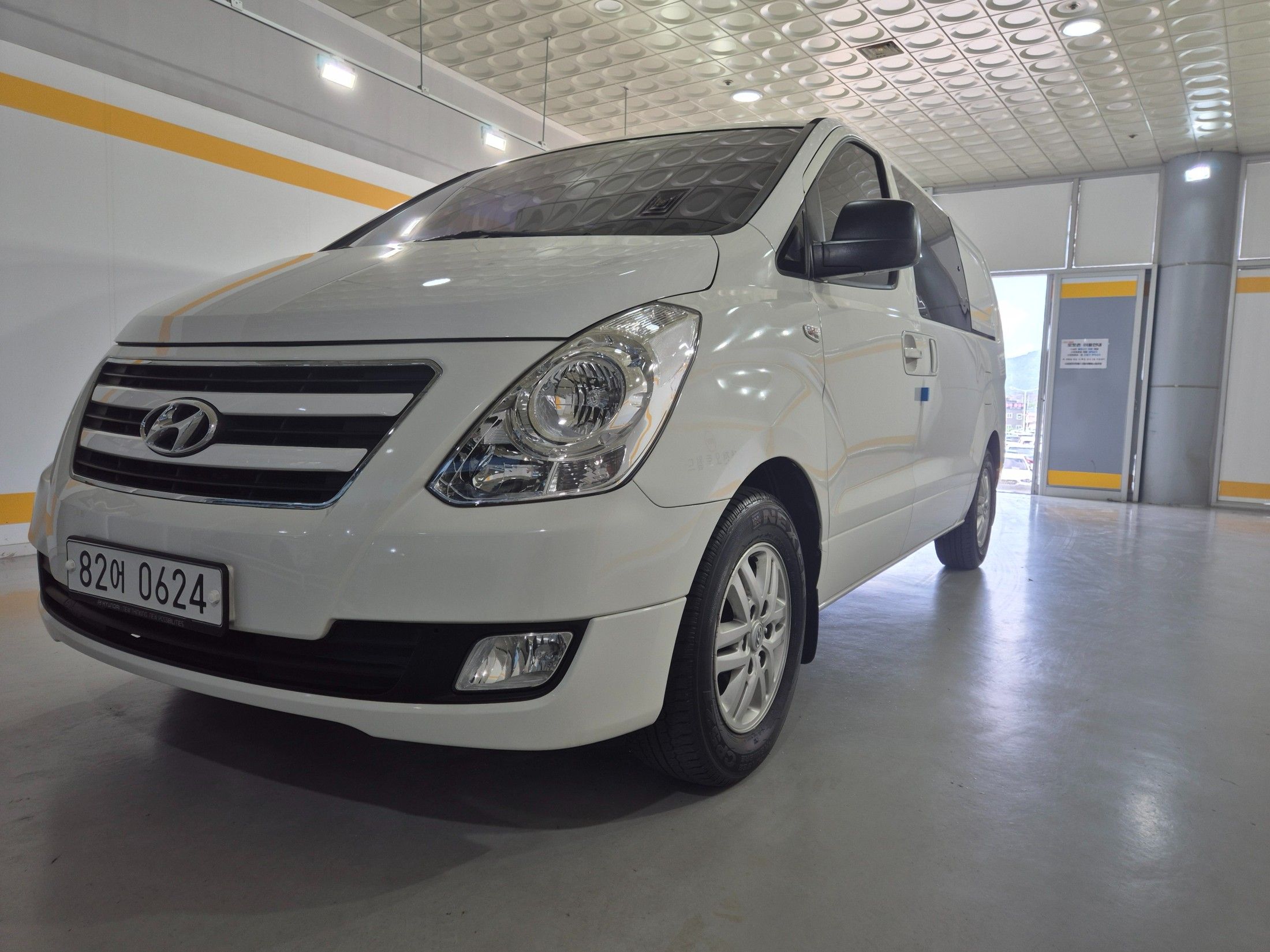 HYUNDAI STAREX GRAND 2017