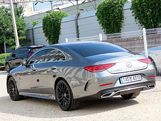 MERCEDES BENZ CLS-CLASS C257 2018
