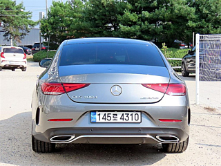 MERCEDES BENZ CLS-CLASS C257 2018