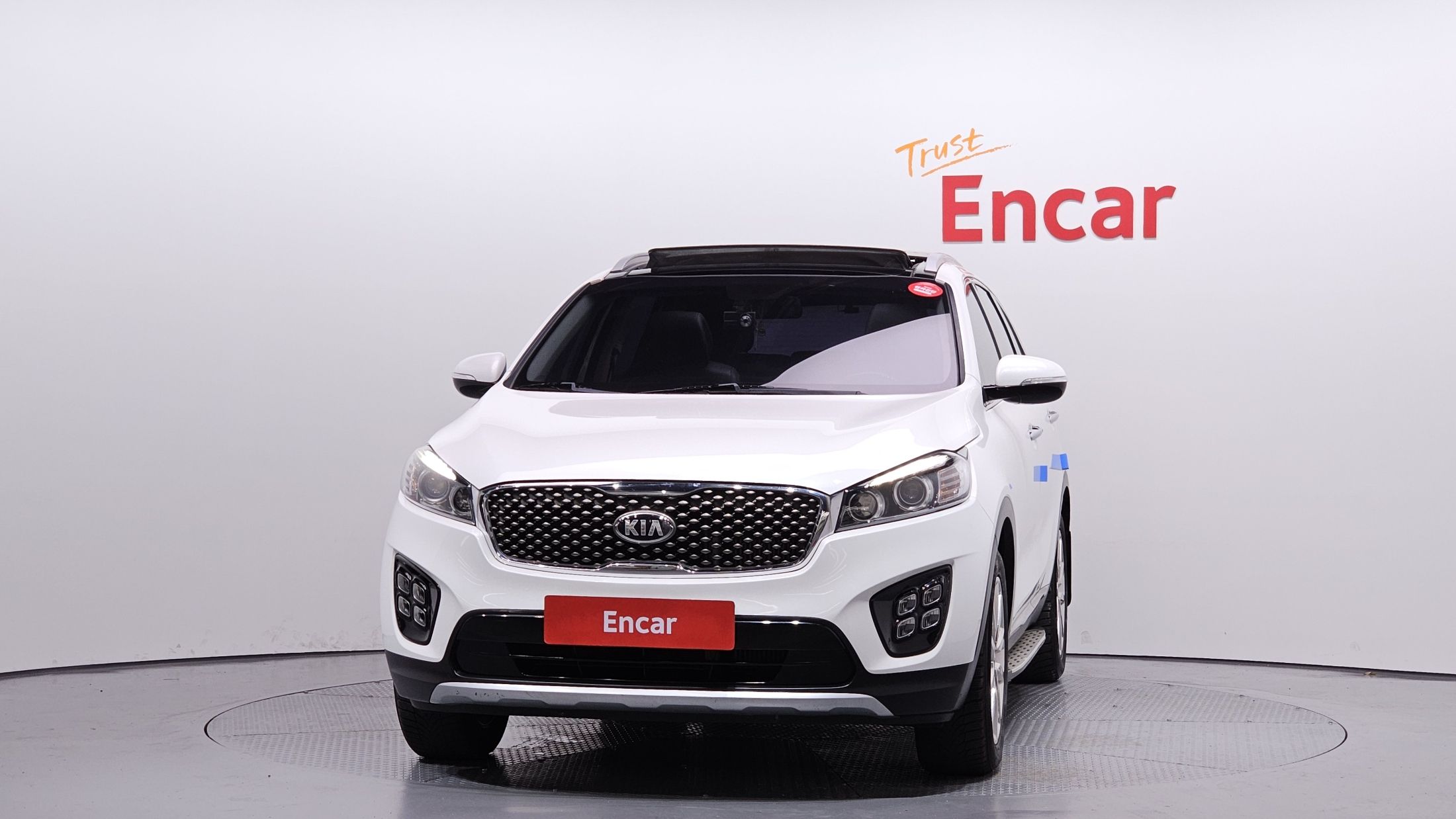 KIA SORENTO 2016
