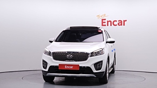 KIA SORENTO 2016