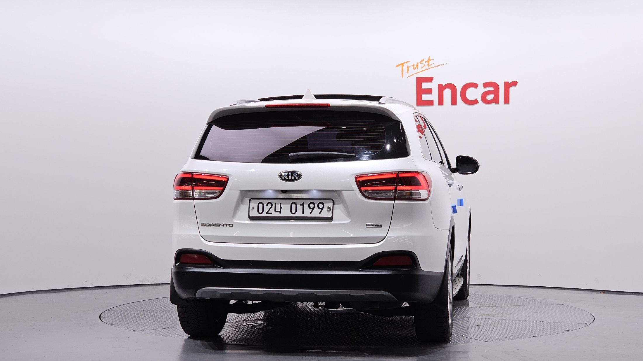 KIA SORENTO 2016