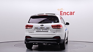 KIA SORENTO 2016