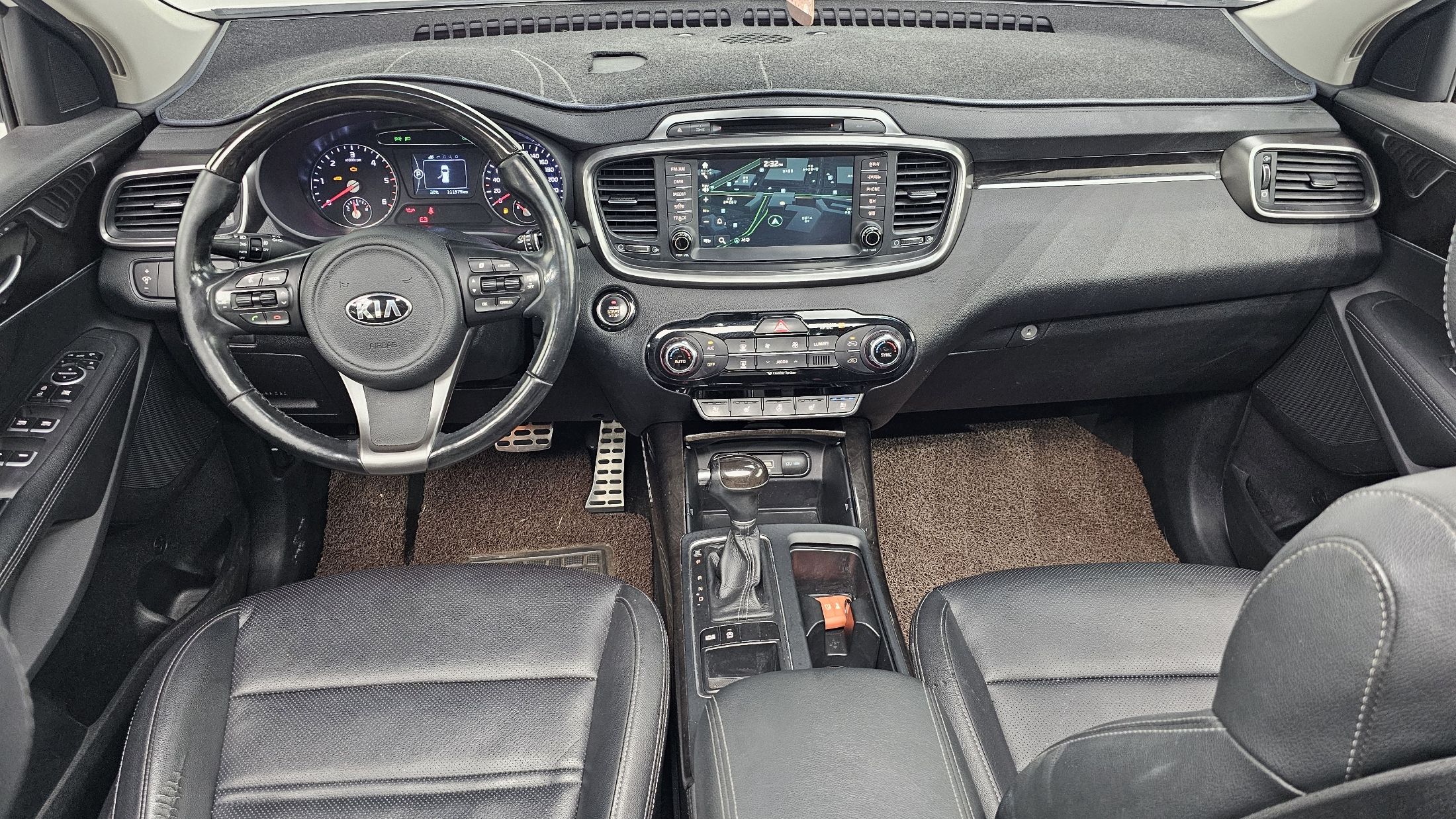 KIA SORENTO 2016