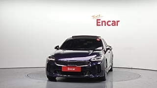 KIA STINGER 2018