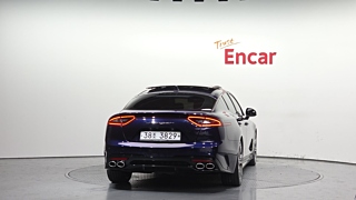 KIA STINGER 2018
