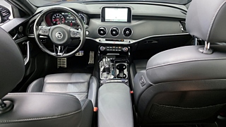 KIA STINGER 2018