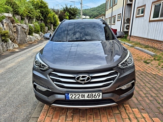 HYUNDAI SANTAFE THE PRIME 2016