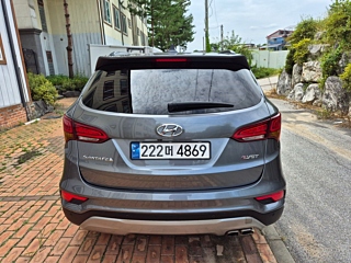 HYUNDAI SANTAFE THE PRIME 2016
