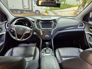 HYUNDAI SANTAFE THE PRIME 2016