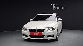 BMW 3-SERIES F30 2016