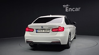 BMW 3-SERIES F30 2016