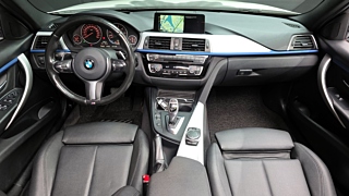 BMW 3-SERIES F30 2016
