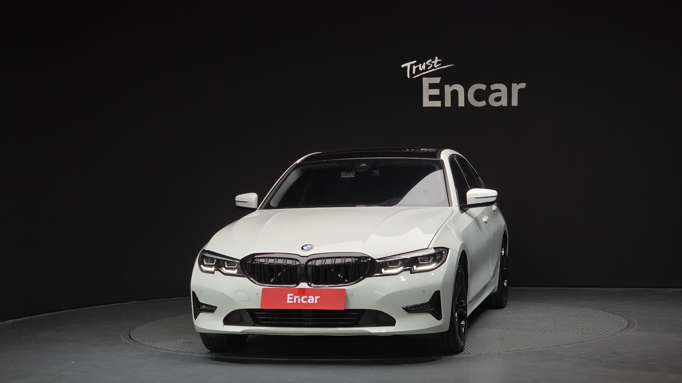 BMW 3-SERIES G20 2021