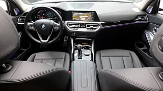 BMW 3-SERIES G20 2021