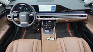 HYUNDAI GRANDEUR HYBRID GN7 2023