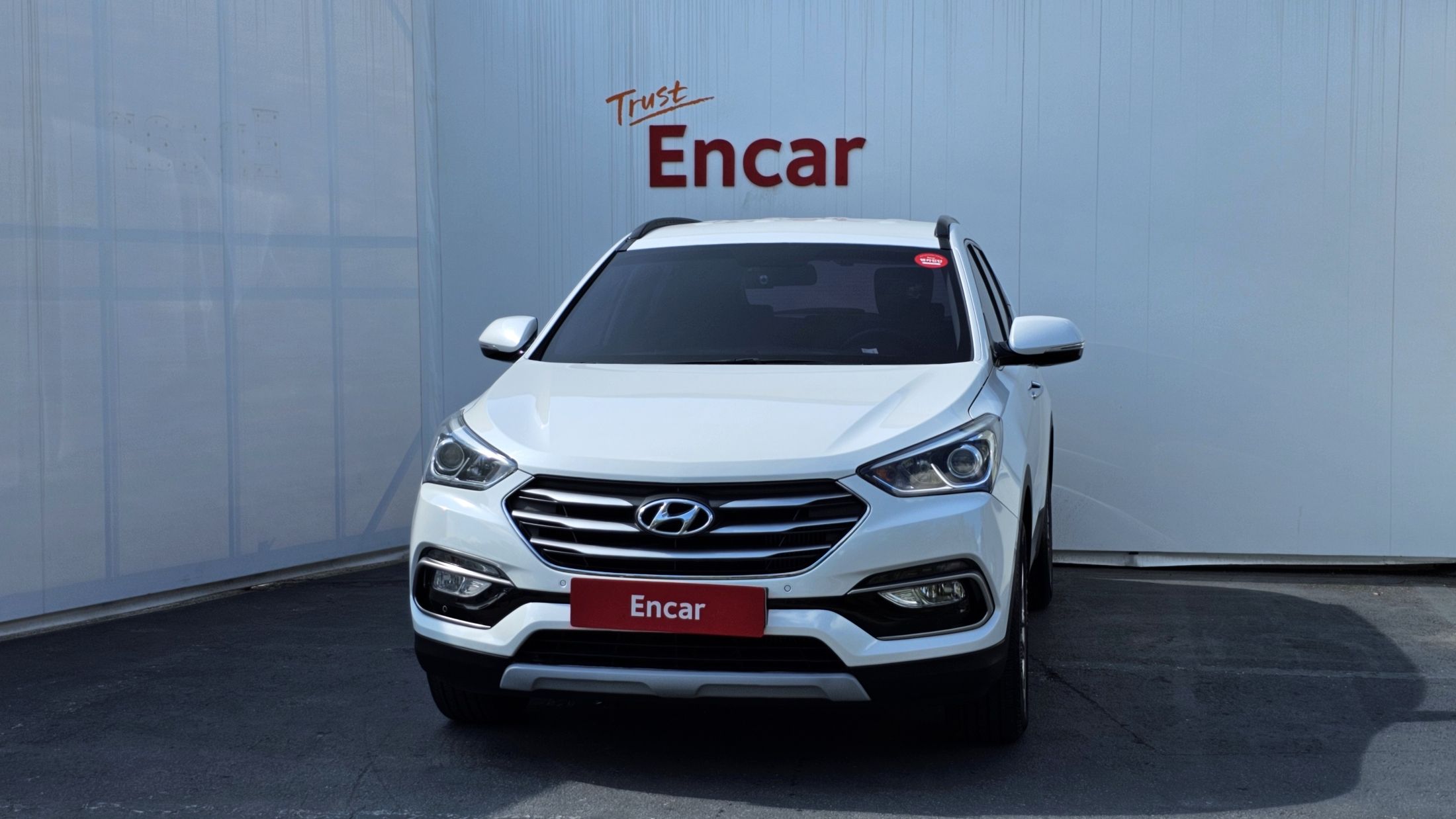 HYUNDAI SANTAFE THE PRIME 2017