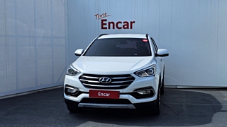 HYUNDAI SANTAFE THE PRIME 2017