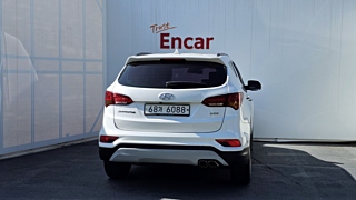 HYUNDAI SANTAFE THE PRIME 2017