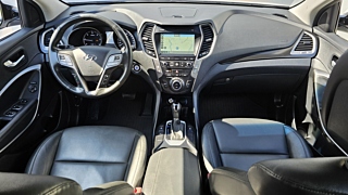 HYUNDAI SANTAFE THE PRIME 2017