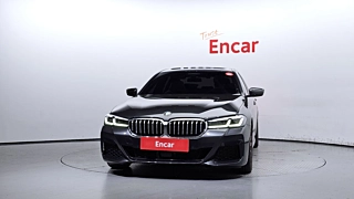 BMW 5-SERIES G30 2022