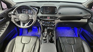 HYUNDAI SANTAFE TM 2018