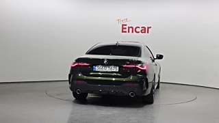 BMW 4-SERIES G22 2022