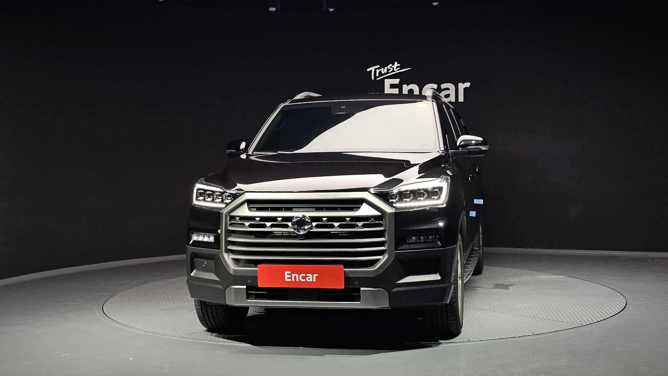 SSANGYONG REXTON SPORTS 2025