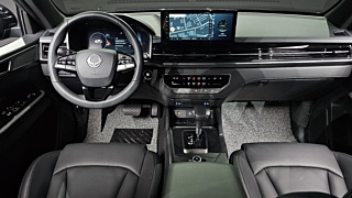 SSANGYONG REXTON SPORTS 2025