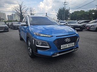 HYUNDAI KONA 2017