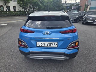HYUNDAI KONA 2017