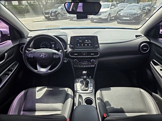 HYUNDAI KONA 2017