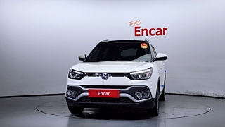 SSANGYONG TIVOLI AIR 2016