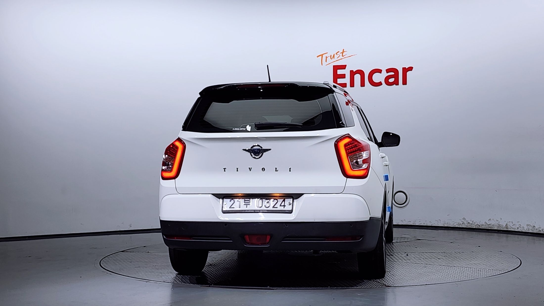 SSANGYONG TIVOLI AIR 2016