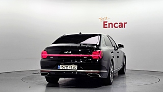 KIA K9 2022