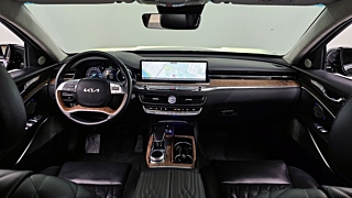KIA K9 2022