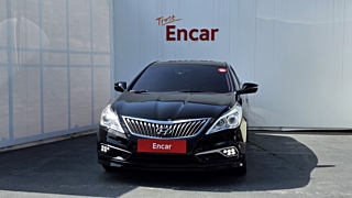 HYUNDAI GRANDEUR HG 2016